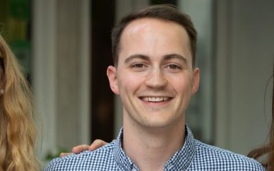 Introducing New Hampshire’s New Coastal Management Fellow, Ben Sweeney