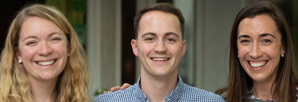 Introducing New Hampshire’s New Coastal Management Fellow, Ben Sweeney