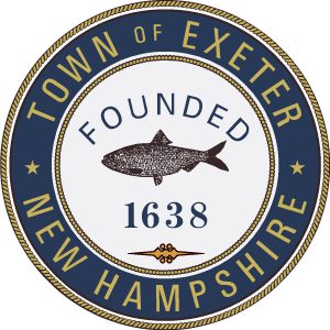 Town seal of Exeter, NH