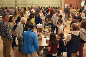 Climate in the Classroom - Portsmouth 6th grade, 2019