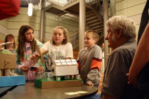 Climate in the Classroom - Portsmouth 6th grade, 2019