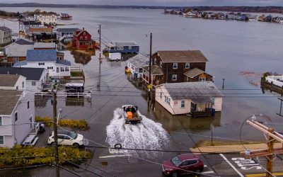 NH Coastal Flood Risk Guidance Released