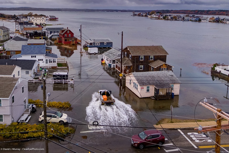 NH Coastal Flood Risk Guidance Released