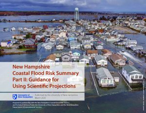 NH Coastal Flood Risk Summary, Part II: Guidance (2020)