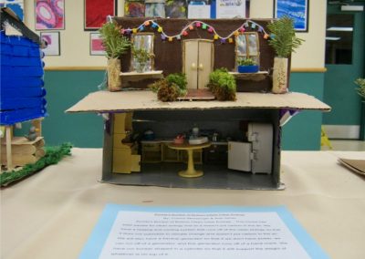 Resilient and sustainable buildings, Climate in the Classroom - Sunapee 6th grade, 2020