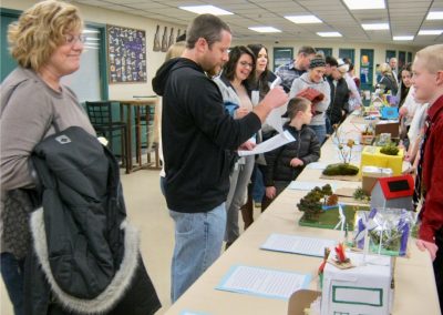 Resilient and sustainable buildings, Climate in the Classroom - Sunapee 6th grade, 2020