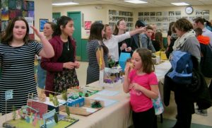 Resilient and sustainable buildings, Climate in the Classroom - Sunapee 6th grade, 2020