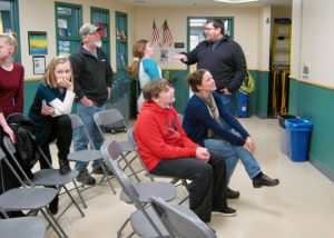 Climate newscast, Climate in the Classroom - Sunapee 6th grade, 2020