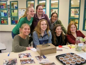 Green club bake sale, Climate in the Classroom - Sunapee 6th grade, 2020