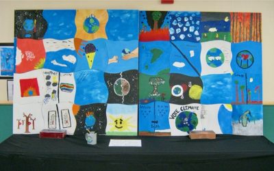 Sunapee Sixth-graders Take on Climate Change