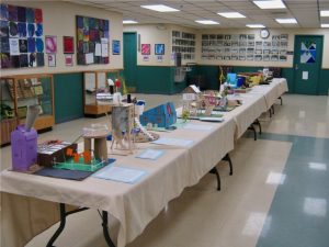 Resilient and sustainable buildings, Climate in the Classroom - Sunapee 6th grade, 2020