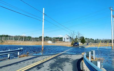 Results of the Seacoast Transportation Corridor Vulnerability Assessment