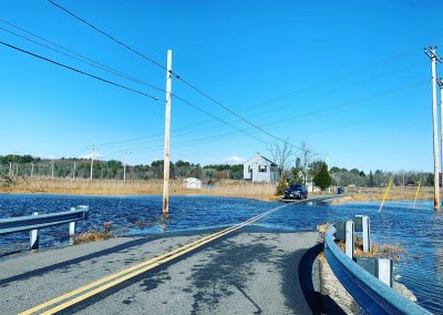 Seacoast Transportation Corridor Vulnerability Assessment and Plan