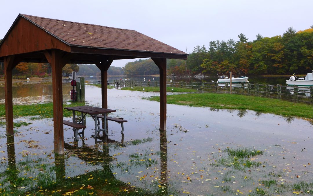 Coastal Resilience: Durham Climate Adaptation Master Plan Chapter