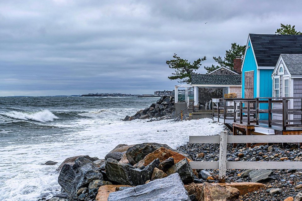 Coastal Resilience: North Hampton and Little Boar’s Head Climate Adaptation Master Plan Chapters