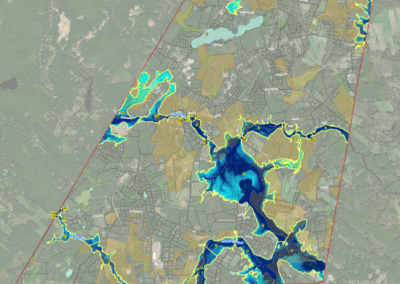 Lee Floodplain Mapping Phase II