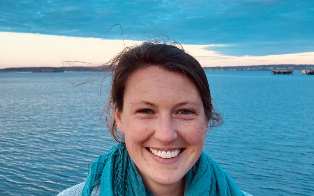 Introducing Lucy Perkins, NH’s New Coastal Management Fellow