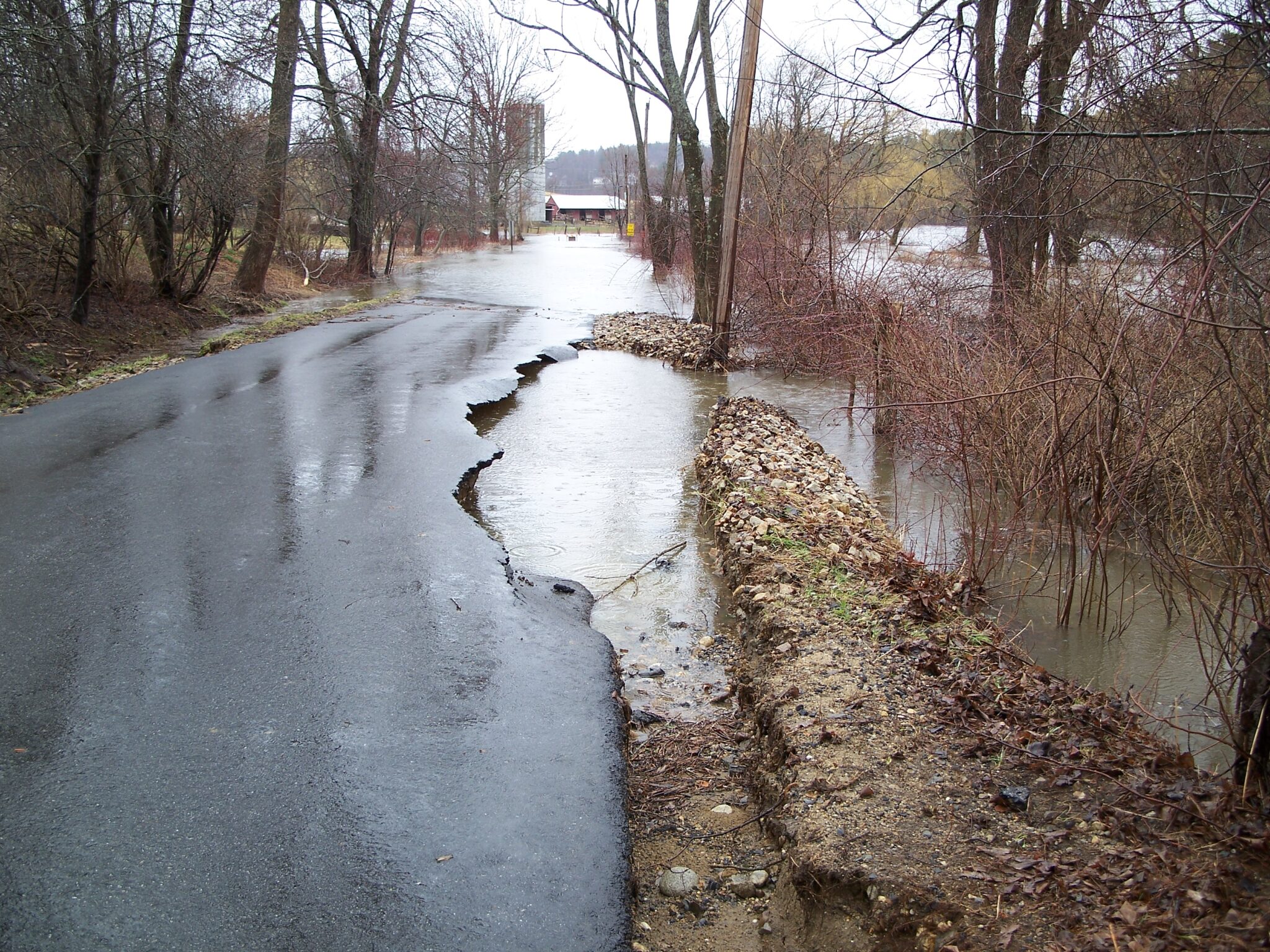 From Kyle_Rollinsford_Road_damage