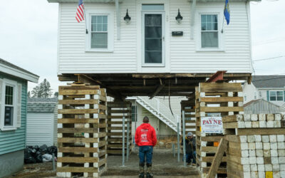 Enhancing Resilience: Hampton’s Progressive Step Towards Floodplain Management