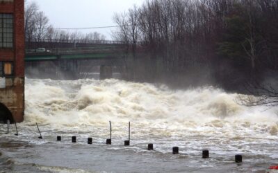 Rollinsford updates regulations for flood resilience and drinking water protection