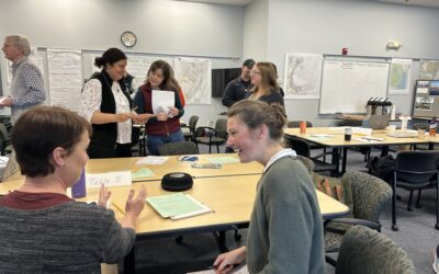 Welcome new CAW members