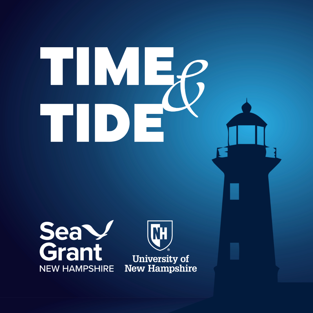 Time and Tide Podcast Poster